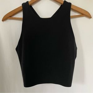 Athleta Conscious Crop Bra Medium